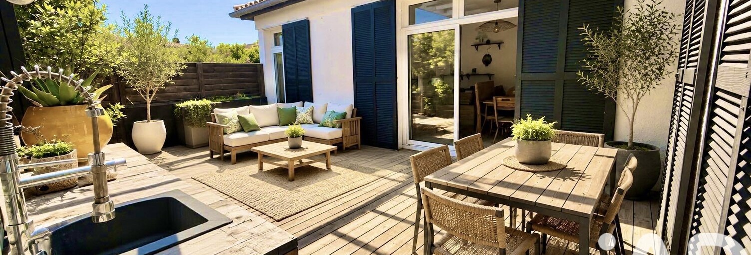 Maison 3 Pièces 44 m² à vendre à Leucate (11370)