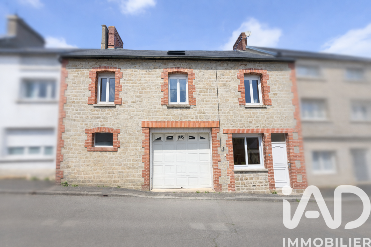 Maison à vendre, 6 pièces, 131 m², Le Teilleul