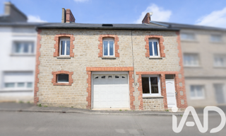 Maison 6 Pièces 131 m² à vendre à Le Teilleul (50640)