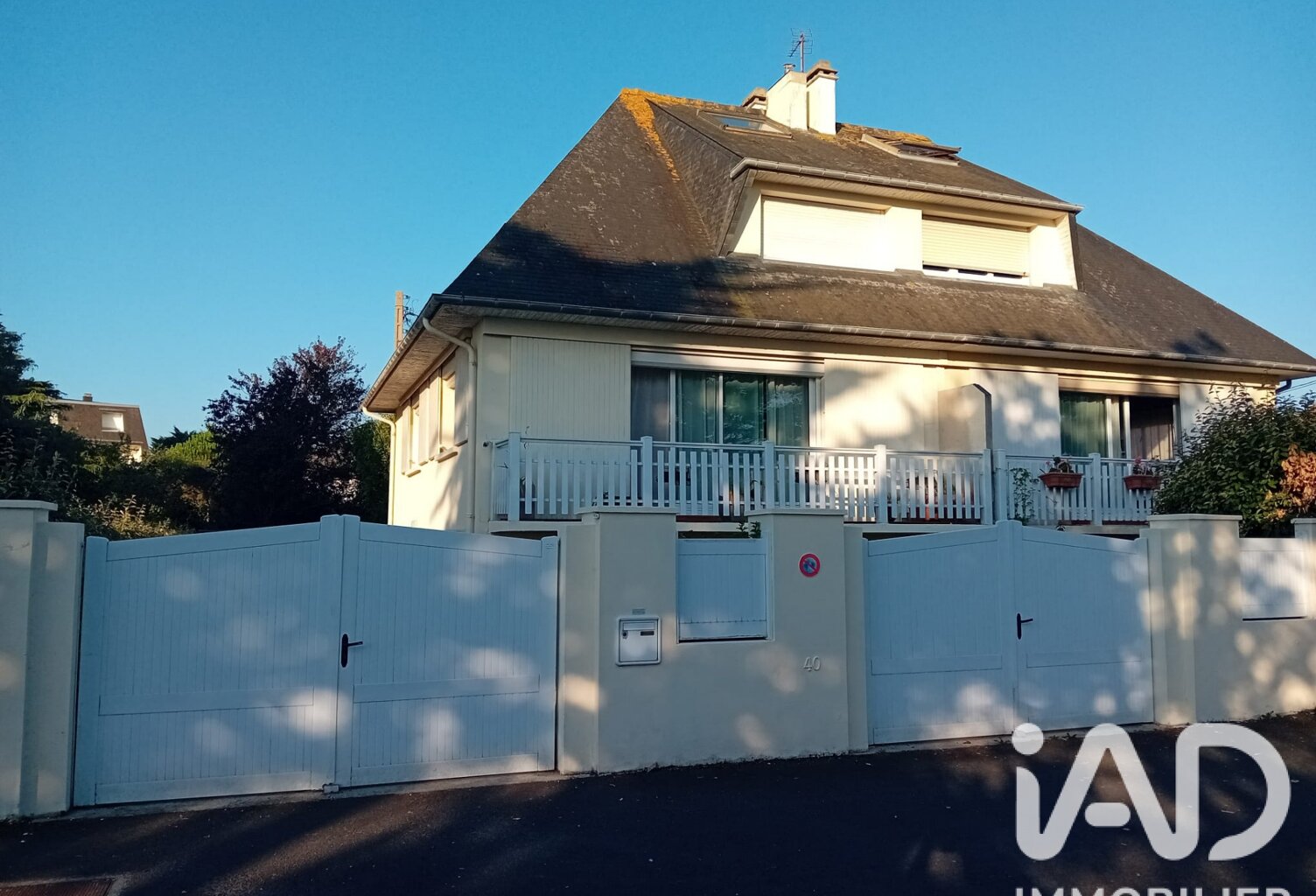 Vente Maison/villa 5 pièces — photo 1