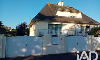 Maison 5 Pièces 154 m² à vendre à Ouistreham (14150)