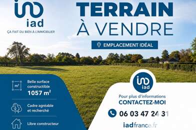 Terrain  680000 €