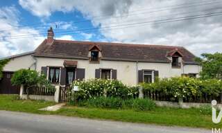 Maison 5 Pièces 113 m² à vendre à Nouans-les-Fontaines (37460)