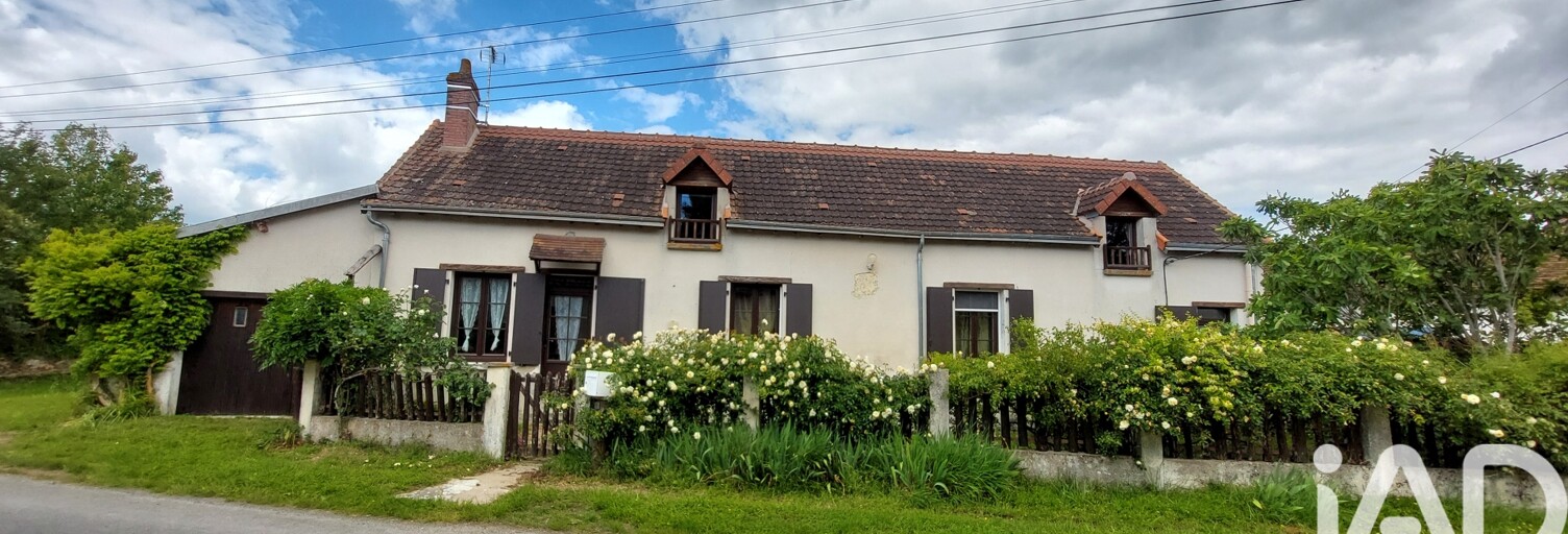 Maison 5 Pièces 113 m² à vendre à Nouans-les-Fontaines (37460)