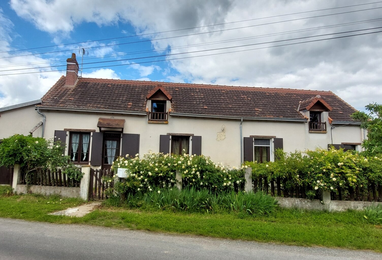 Vente Maison/villa 5 pièces — photo 1