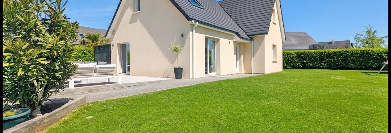 Maison 5 Pièces 107 m² à vendre à Goderville (76110)