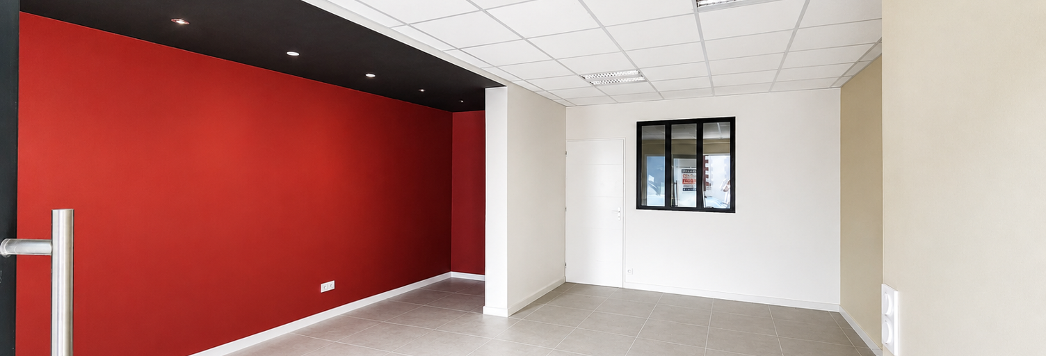 Commerce  40 m² à louer à Saint-Étienne-au-Mont (62360)