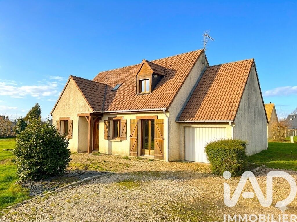 Maison à vendre, 5 pièces, 110 m², Lieurey