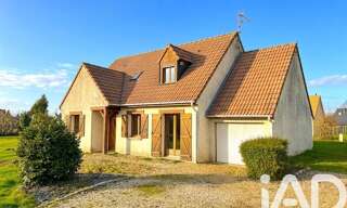 Maison 5 Pièces 110 m² à vendre à Lieurey (27560)