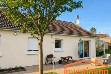 Maison 4 pièces 238900 €
