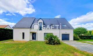 Maison 8 Pièces 190 m² à vendre à Véretz (37270)