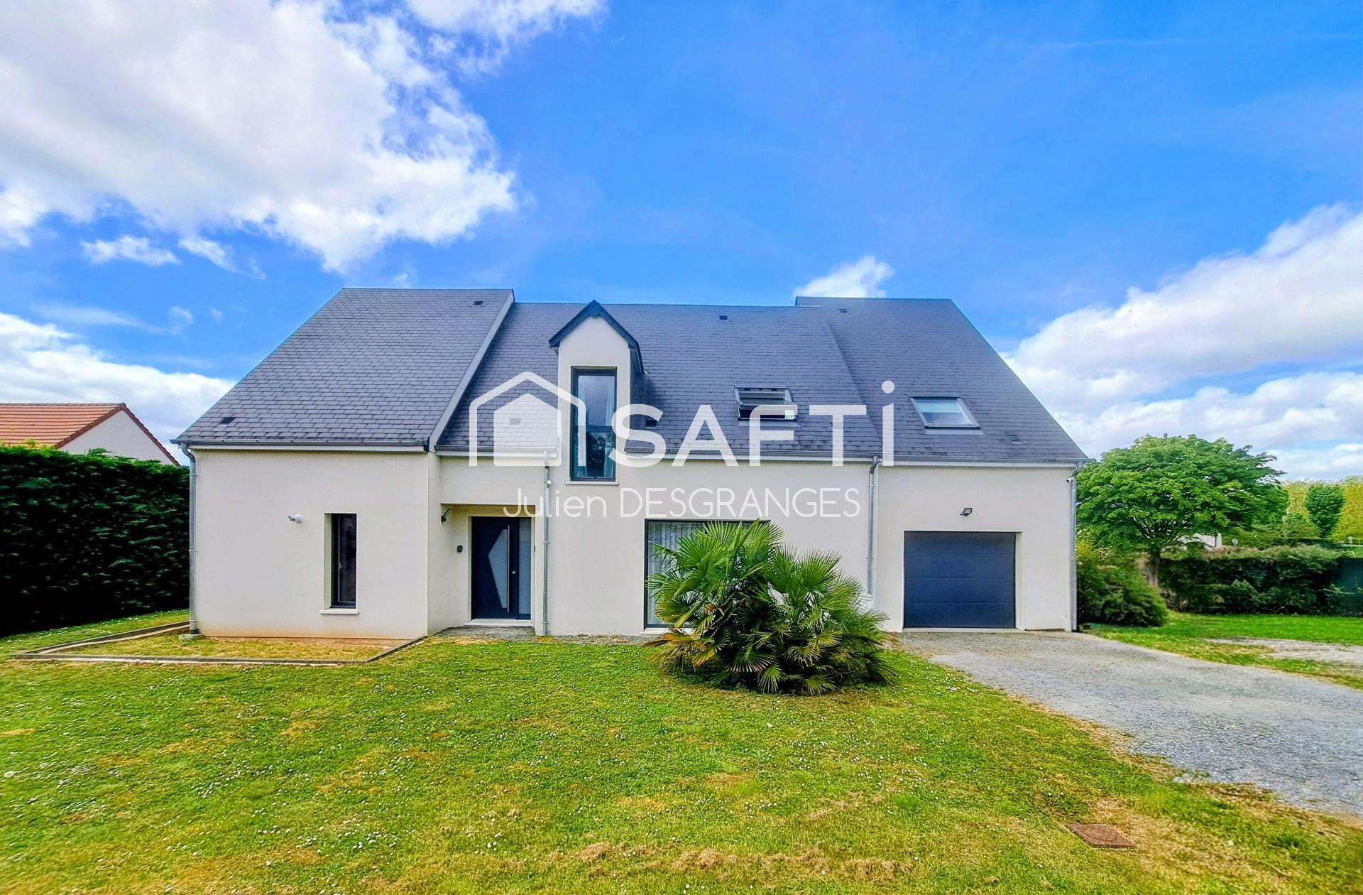 Agence immobilière de SAFTI