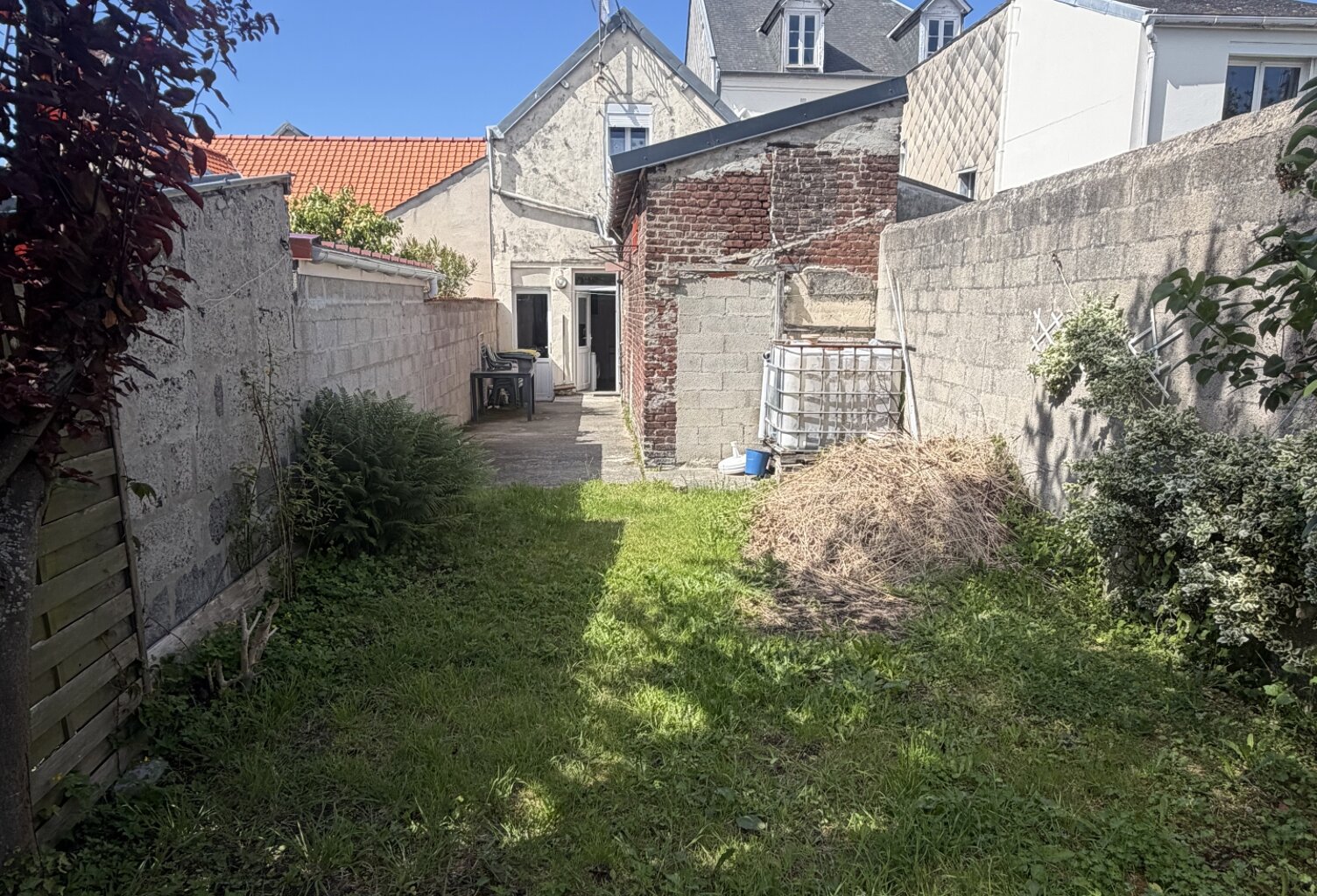 Vente Maison/villa 4 pièces — photo 1