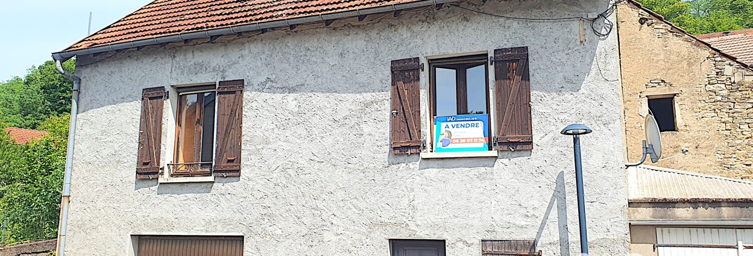 Maison 4 Pièces 122 m² à vendre à Port-sur-Saône (70170)