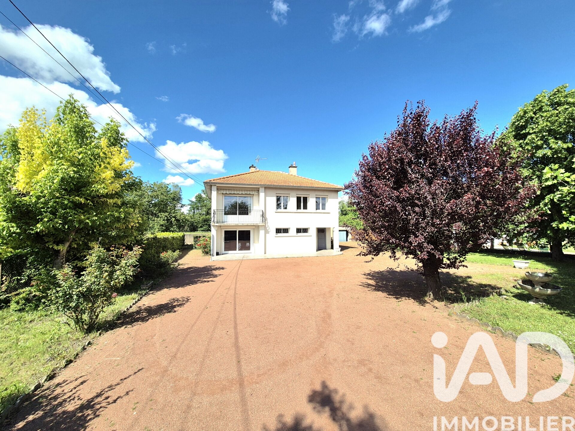 Maison à vendre, 6 pièces, 129 m², Riorges