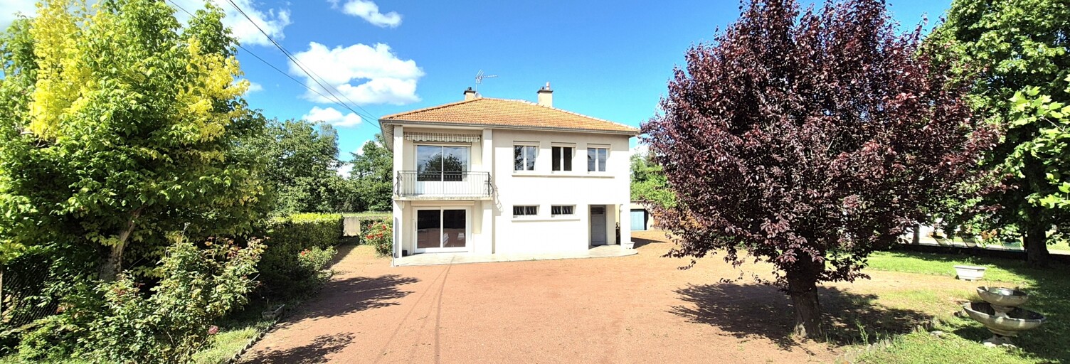 Maison 6 Pièces 129 m² à vendre à Riorges (42153)