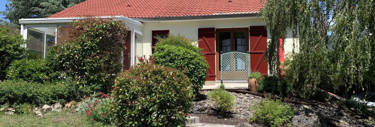 Maison 4 Pièces 74 m² à vendre à Saint-Pryvé-Saint-Mesmin (45750)