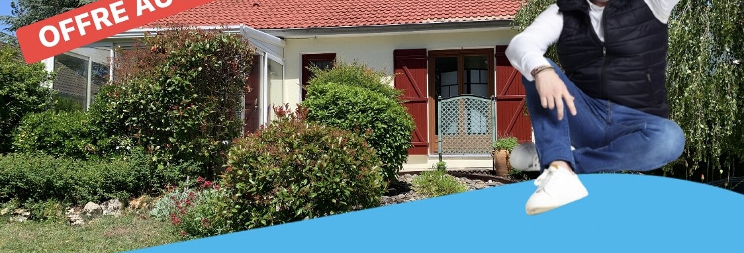 Maison 4 Pièces 74 m² à vendre à Saint-Pryvé-Saint-Mesmin (45750)