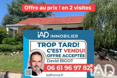 Maison 4 pièces 219000 €