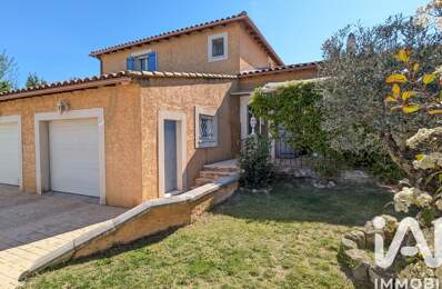 Vente Maison traditionnelle 5 pièces — photo du bien