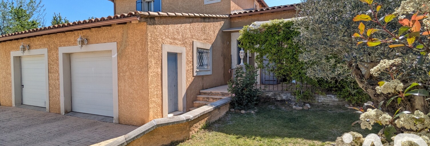 Maison 5 Pièces 175 m² à vendre à Morières-lès-Avignon (84310)