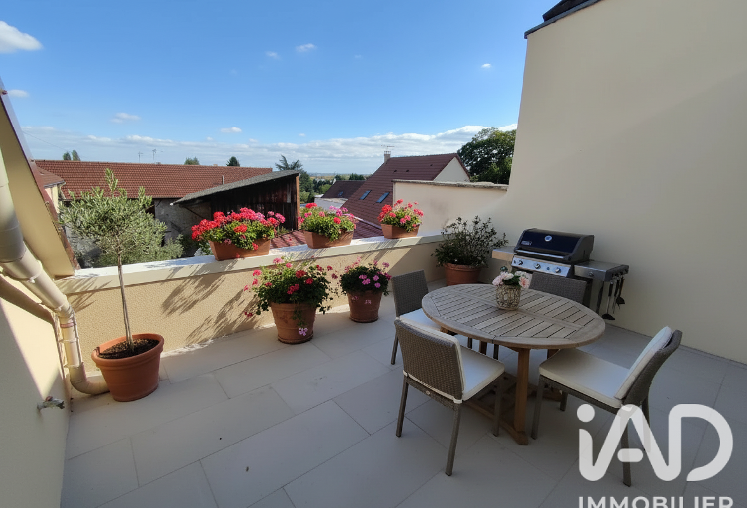 Vente Maison de ville 6 pièces — photo 1