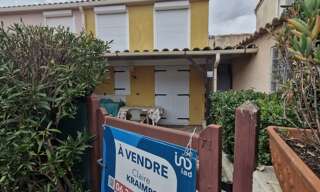 Maison 3 Pièces 32 m² à vendre à Marseillan (34340)