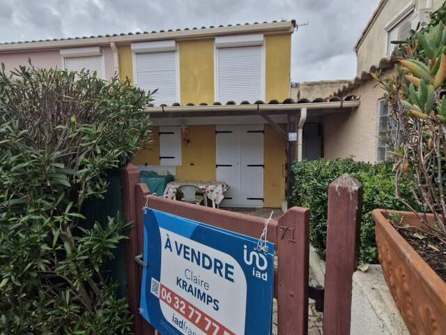 Vente Maison/villa 3 pièces — photo du bien