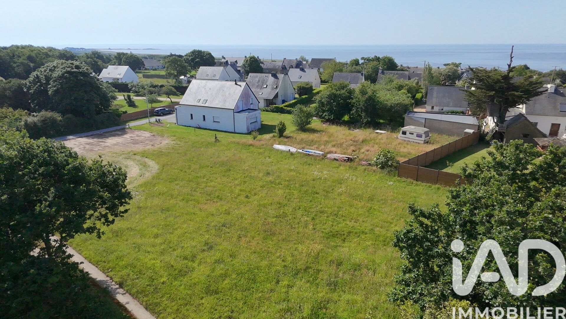 Agence immobilière de I@D FRANCE