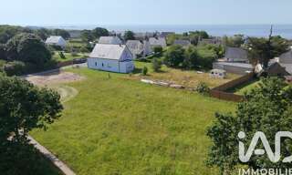 Terrain  2039 m² à vendre à Sarzeau (56370)