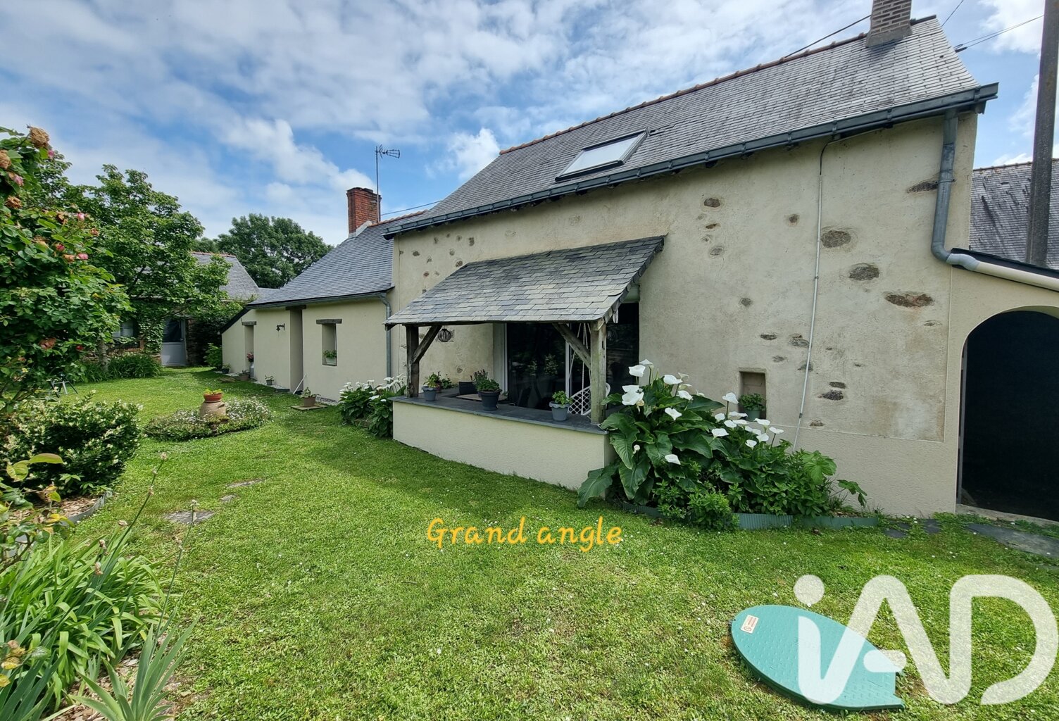 Vente Maison/villa 4 pièces — photo 1