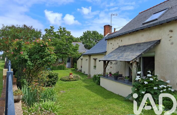 Vente Maison/villa 4 pièces — photo 2