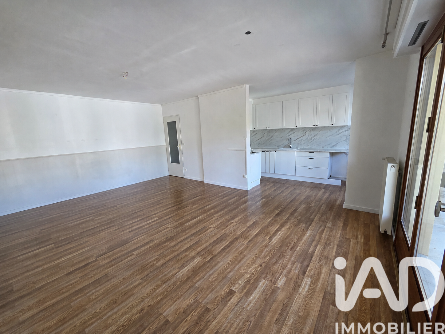 Vente Appartement 3 pièces - Photo 5