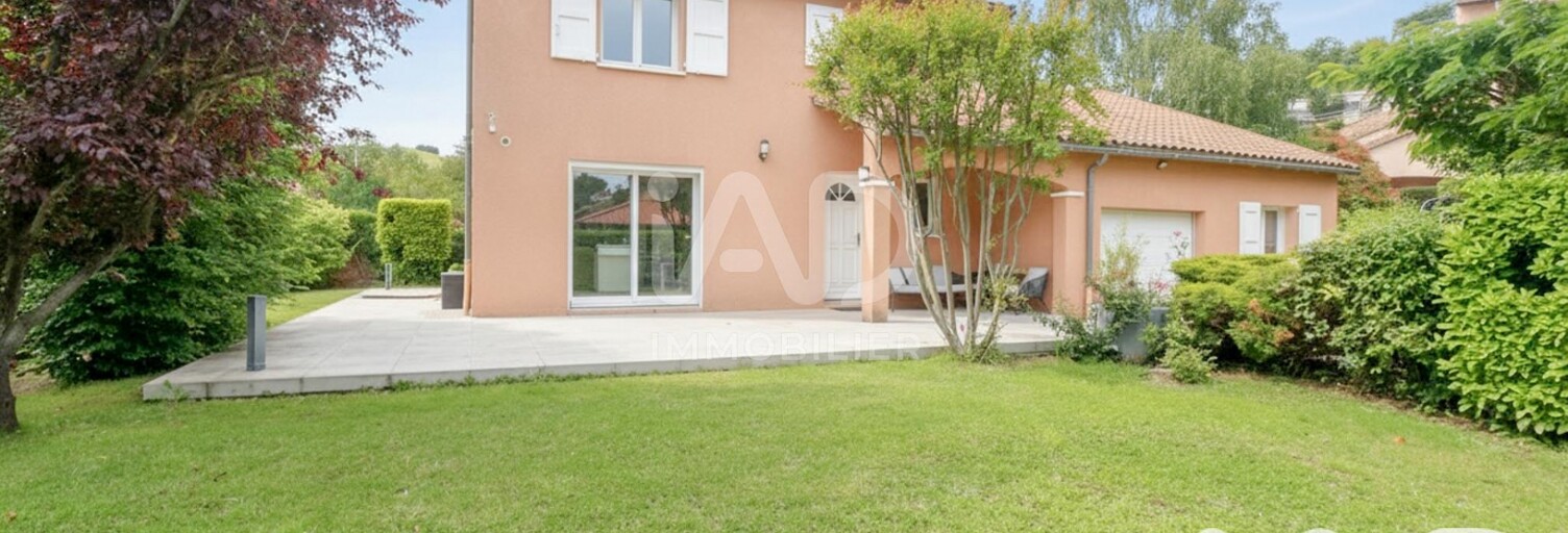 Maison 5 Pièces 140 m² à vendre à Millau (12100)