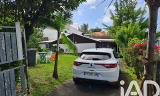 Maison 4 Pièces 75 m² à vendre à Saint-Denis (97490)