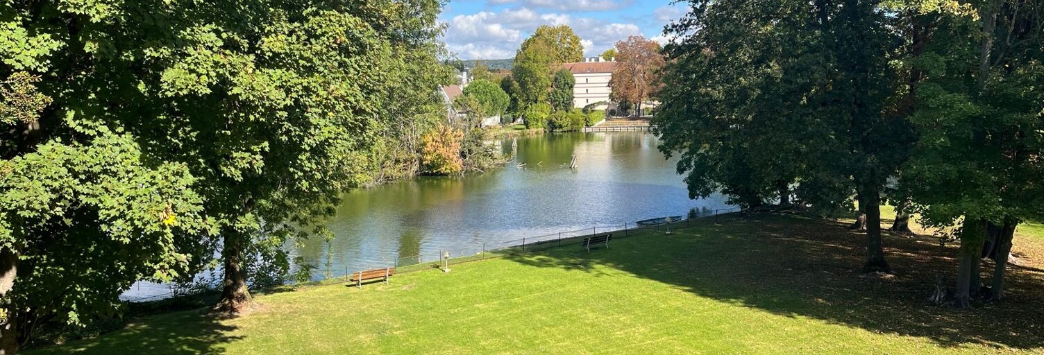 Appartement 5 Pièces 106 m² à vendre à Saint-Gratien (95210)