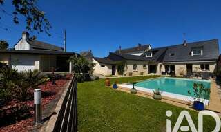 Maison 6 Pièces 203 m² à vendre à Les Hauts-d'Anjou (49330)