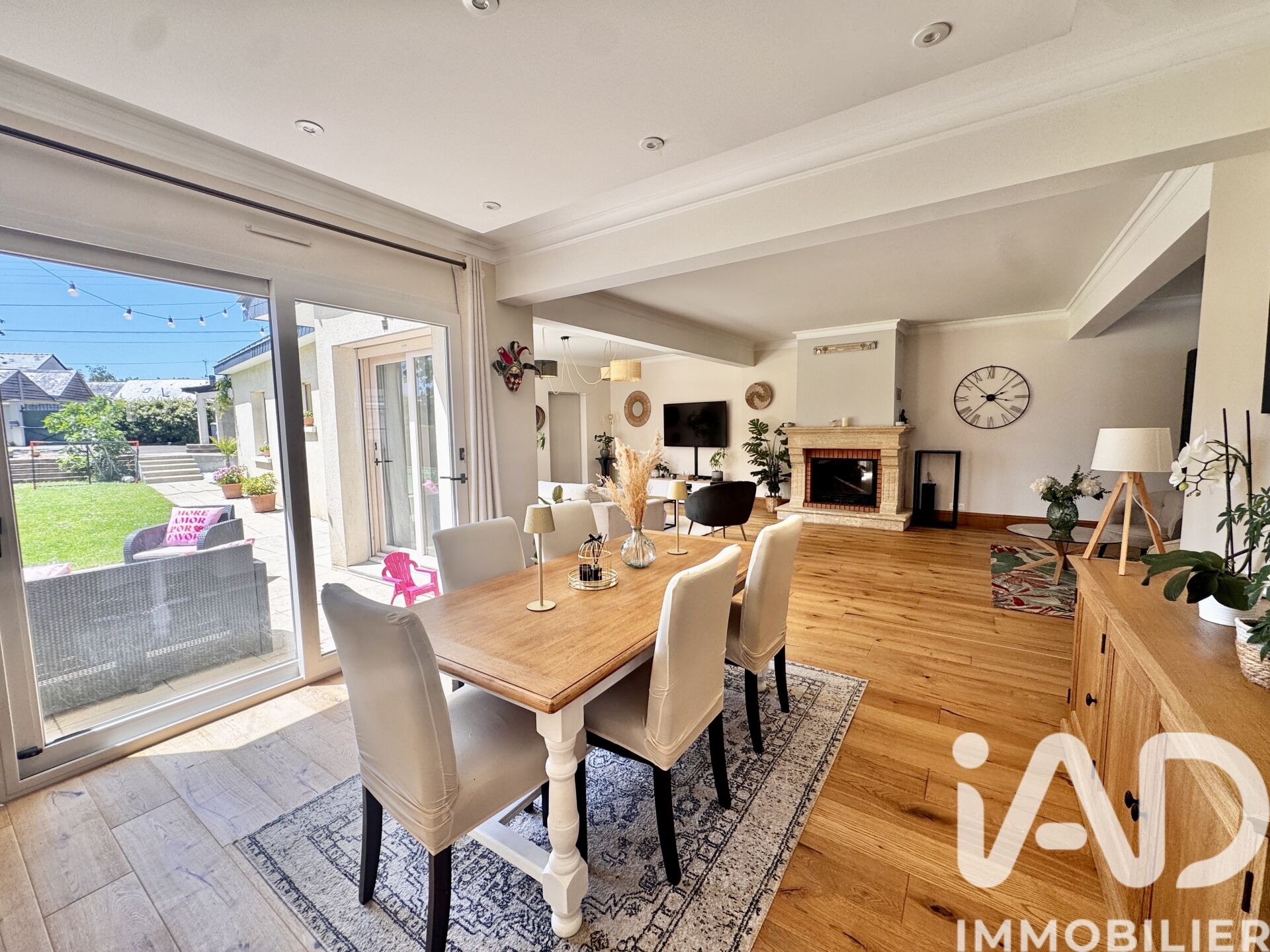 Agence immobilière de I@D FRANCE