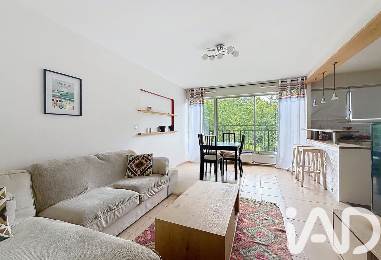 Vente Appartement 4 pièces — photo 1