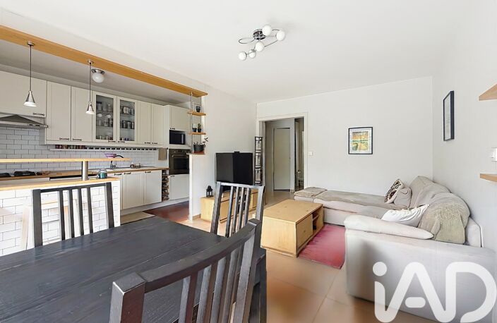 Vente Appartement 4 pièces — photo 2