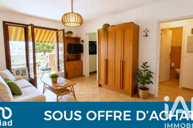 Appartement 1 pièces 129000 €