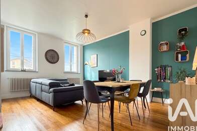 Appartement 3 pièces 195000 €