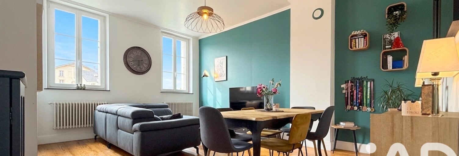 Appartement 3 Pièces 74 m² à vendre à Lorry-lès-Metz (57050)