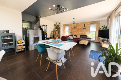 Maison 5 pièces 454000 €