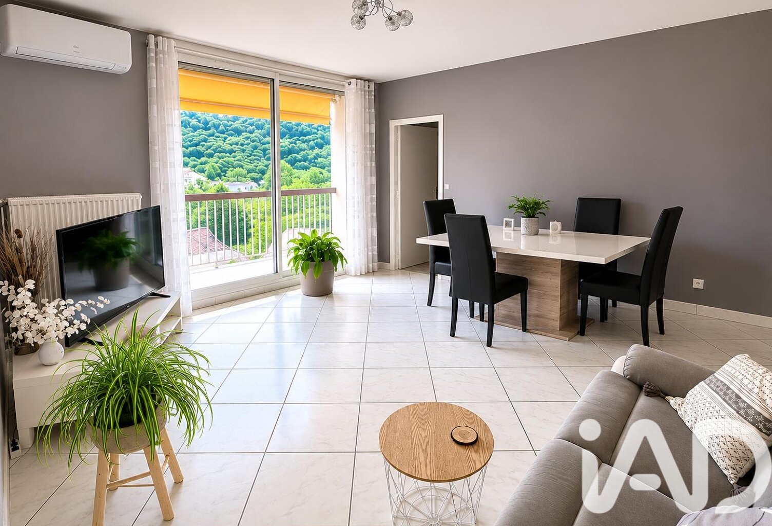 Vente Appartement 4 pièces — photo 1