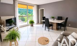 Appartement 4 Pièces 80 m² à vendre à Vienne (38200)