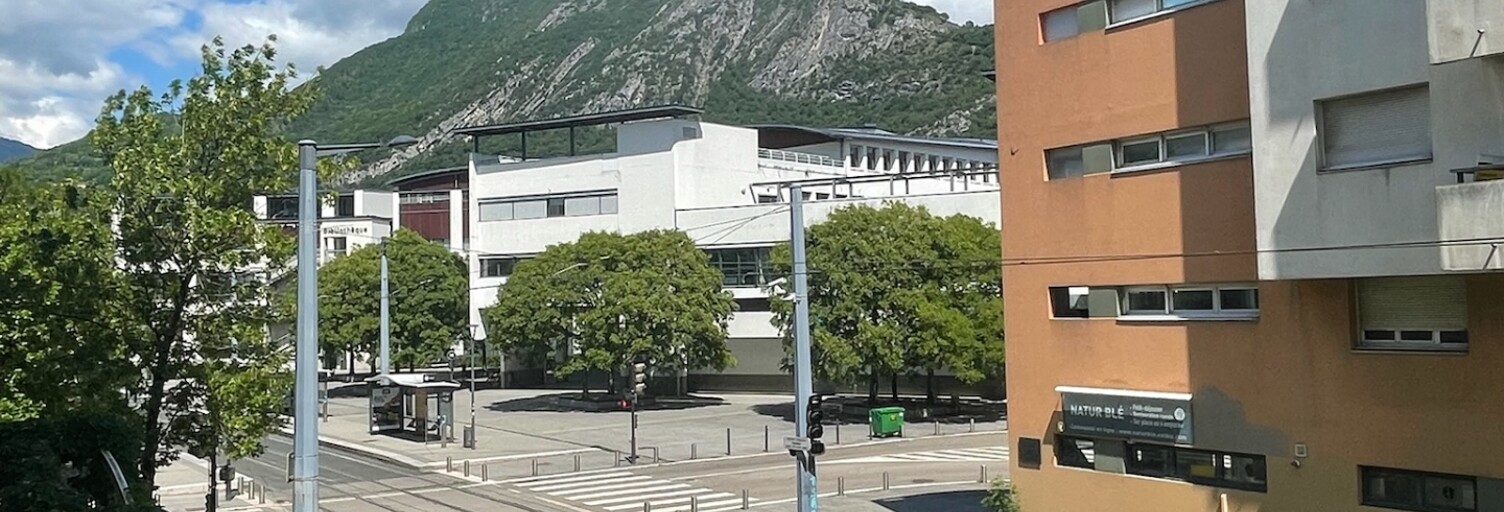 Appartement 1 Pièce 18 m² à vendre à Grenoble (38000)