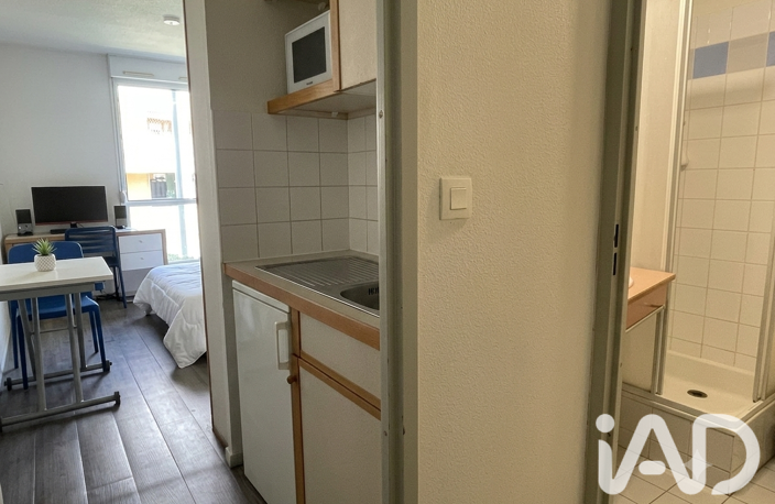 Vente Appartement 1 pièce — photo 3