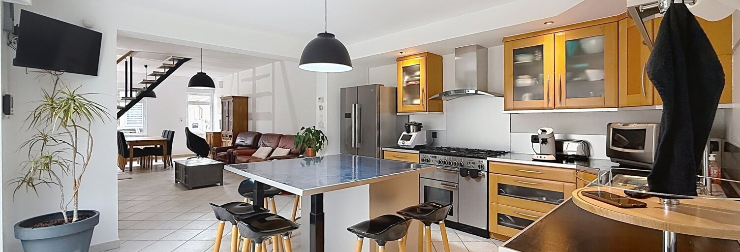 Maison 6 Pièces 150 m² à vendre à Marly (59770)