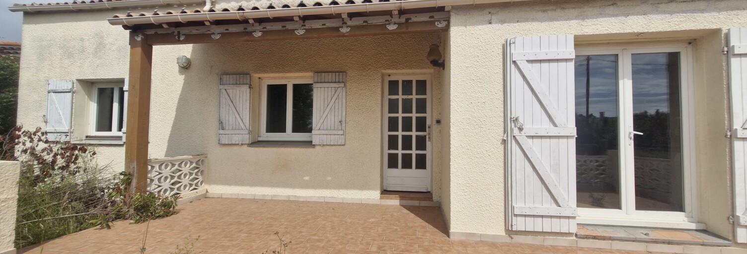 Maison 5 Pièces 115 m² à vendre à Bessan (34550)